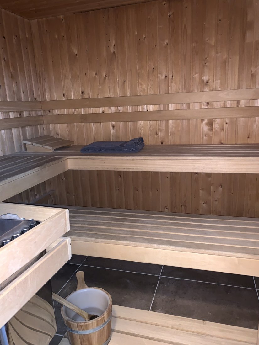 Finse sauna